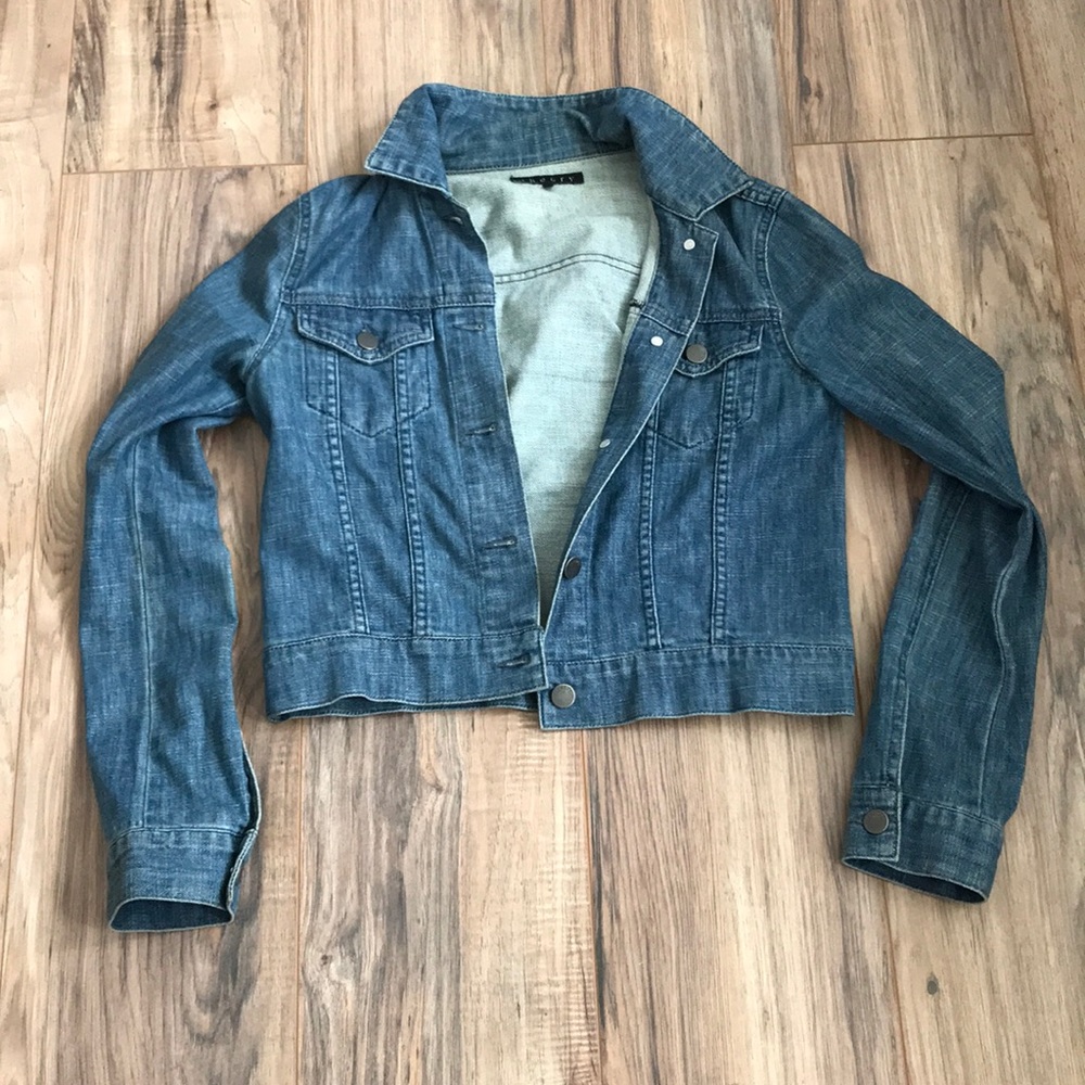 Denim jacket